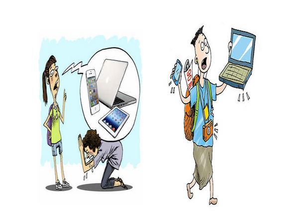 大学生:你为什么还相信“校园贷”?