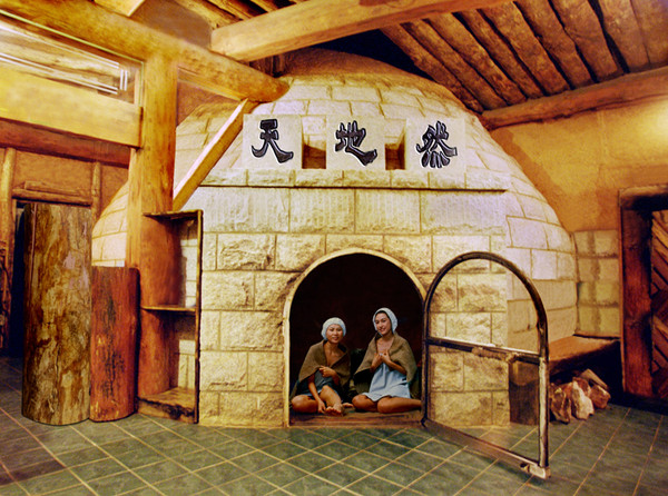 韩国的桑拿房是什么样的,韩国首尔桑拿推荐