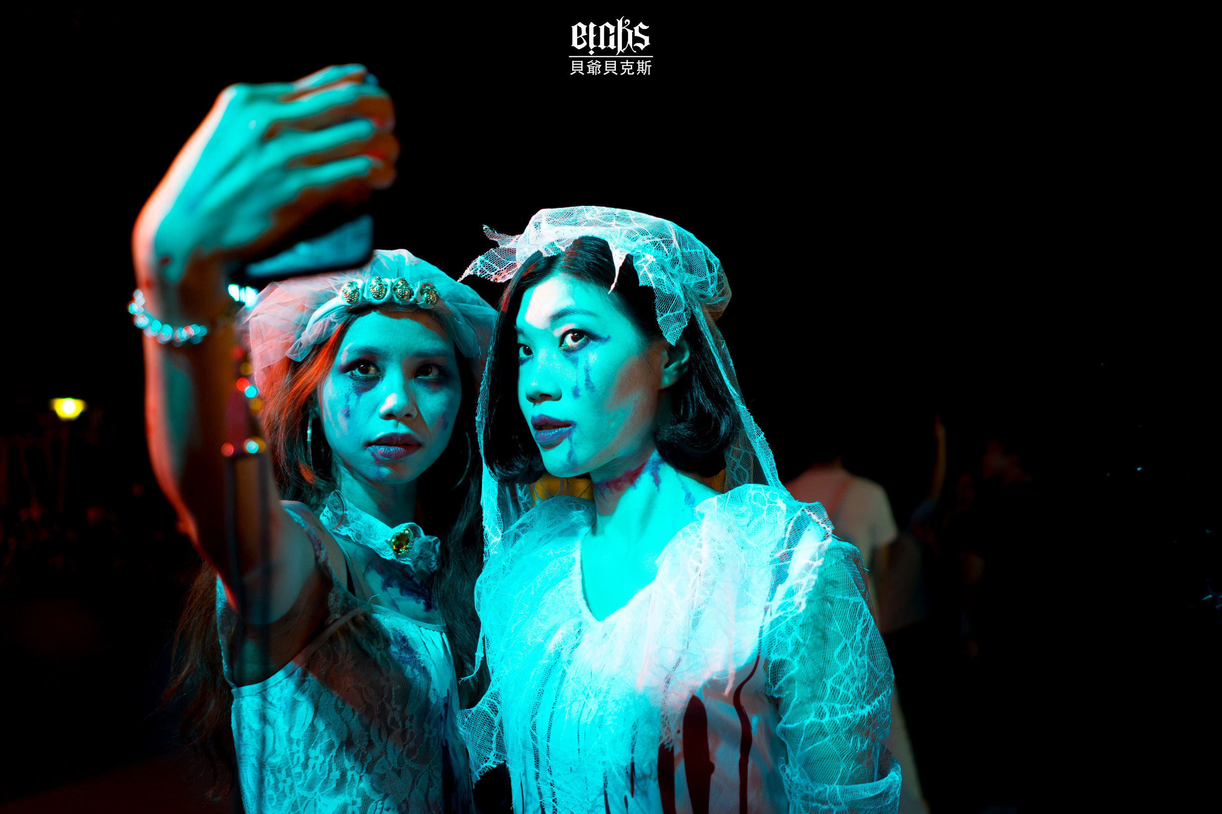 长隆万圣节除了港诡街还有什么,广州长隆万圣节好看的鬼