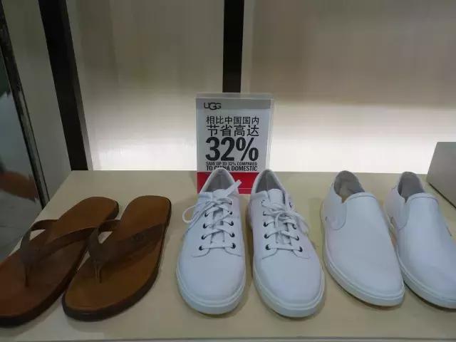 这里买一线大牌比香港便宜3成！风景还很美！