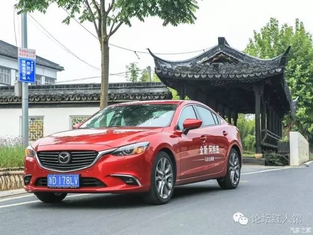 最新款阿特兹第一视角试驾,17款阿特兹2.0试驾第一视角