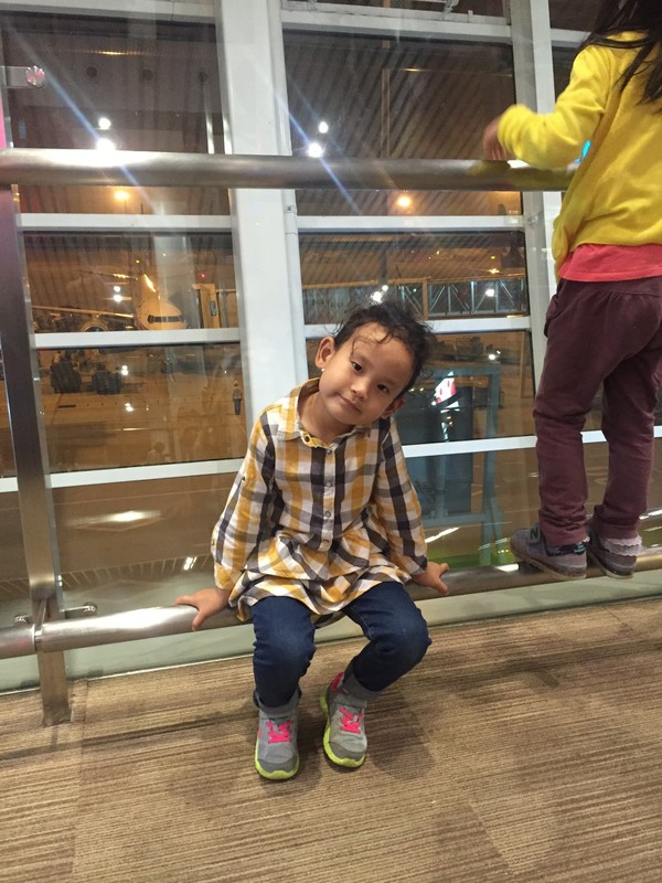 两大两小的厦门四日游