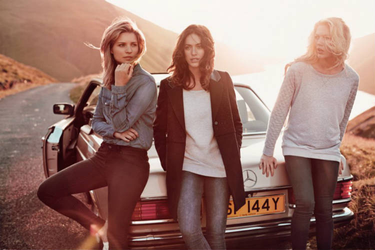 美式高街风品牌推荐,欧美高街服装品牌推荐