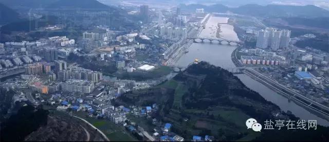 盐亭之所以叫盐亭,居然是因为