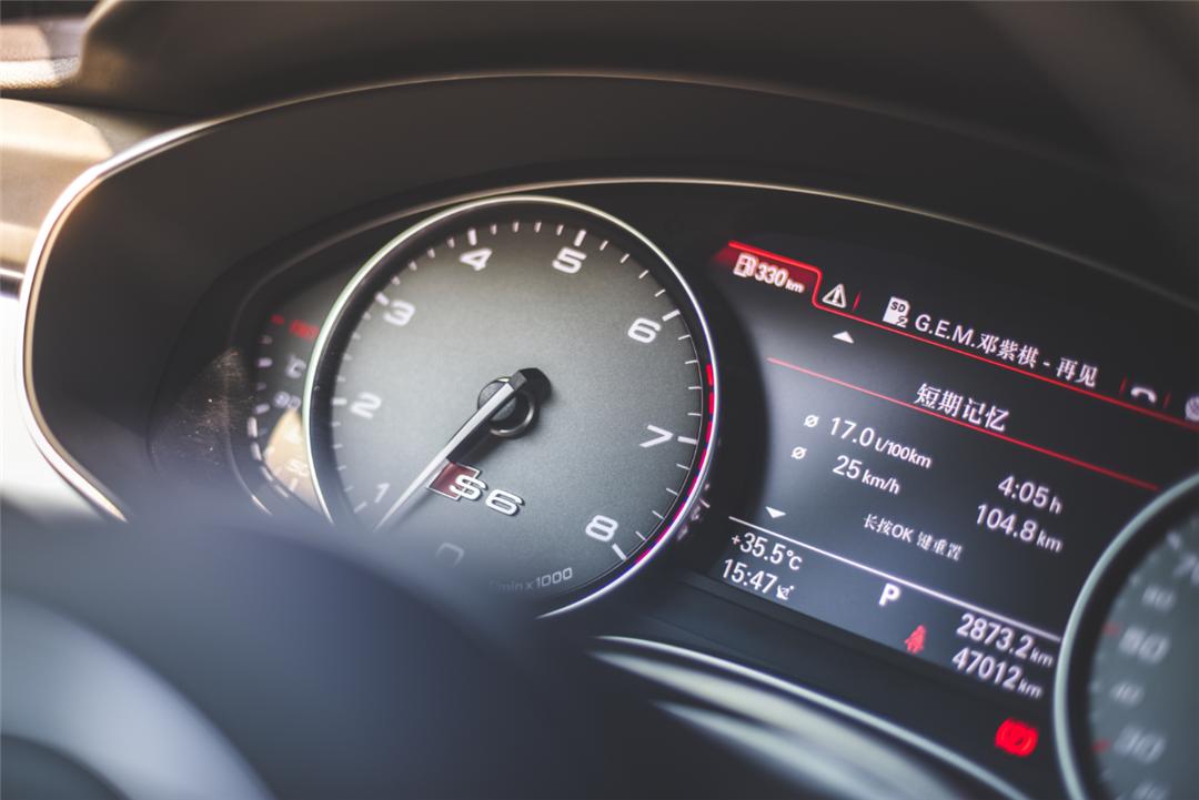 花50万改装,奥迪a6l和rs6的区别