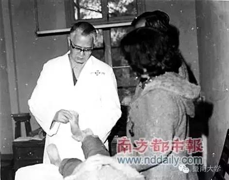 你未知的暨南传奇：有断腿再植第一人还有带中国戏剧进白宫的明星
