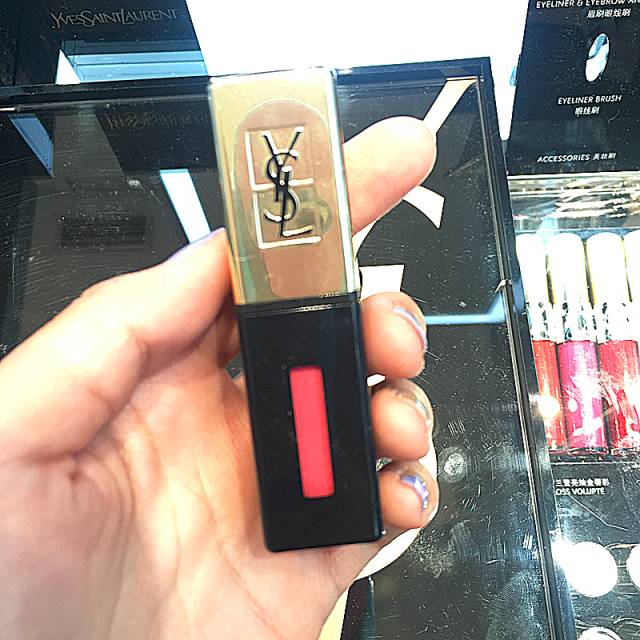 天津YSL彩妆专柜在哪,天津ysl口红专卖店