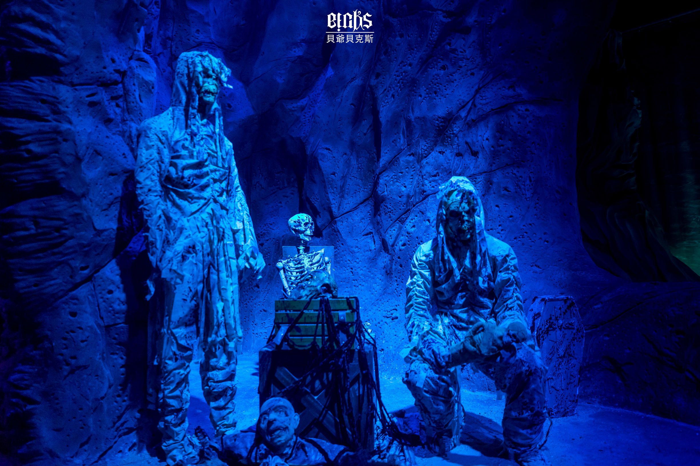 长隆万圣节除了港诡街还有什么,广州长隆万圣节好看的鬼