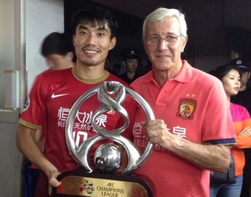 里皮会执教广州恒大吗,里皮可以带来国足吗