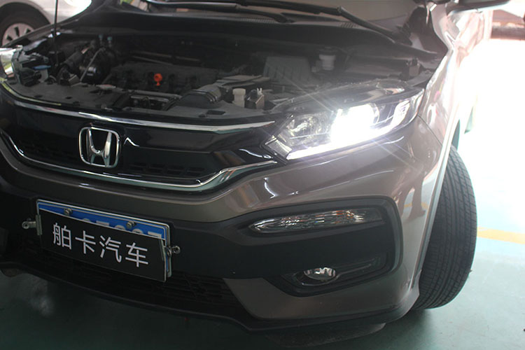 本田xrv卤素灯,本田xrv卤素灯有必要换吗