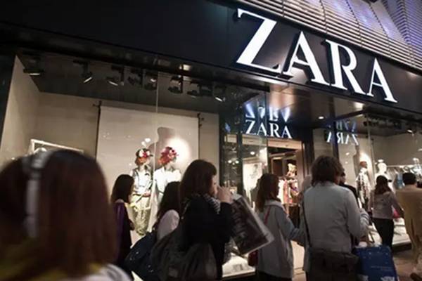 zara撤出中国了吗,zara退出中国了吗