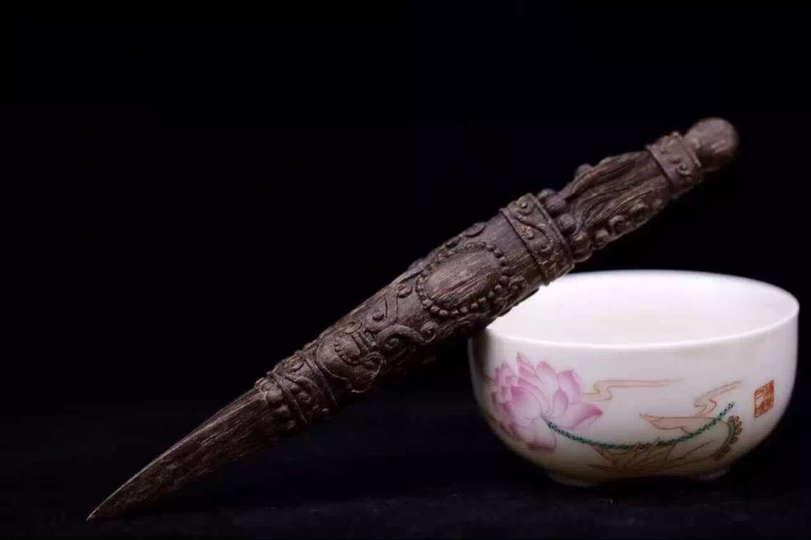 沉香与灵性,沉香文化的诠释与传承