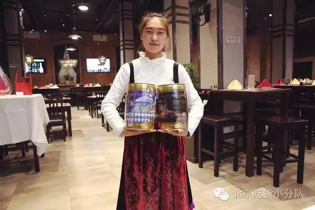 这家店来一次，能把一个月的肉都吃了