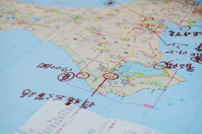 被人遗忘的海岛地图,被遗忘的岛究竟讲述了什么