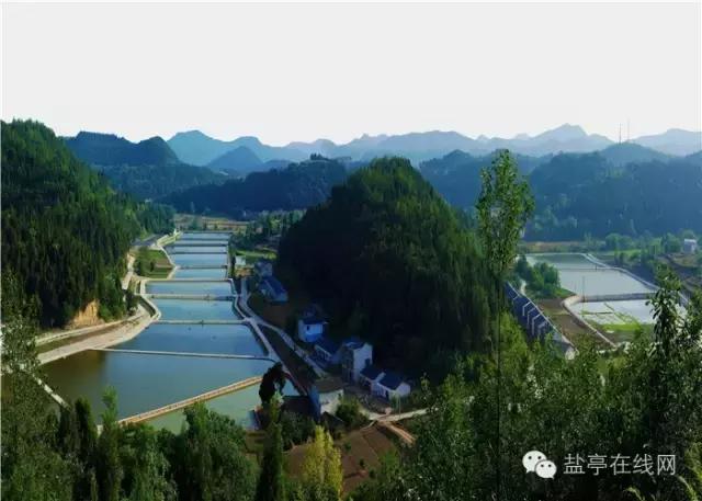 盐亭之所以叫盐亭，居然是因为