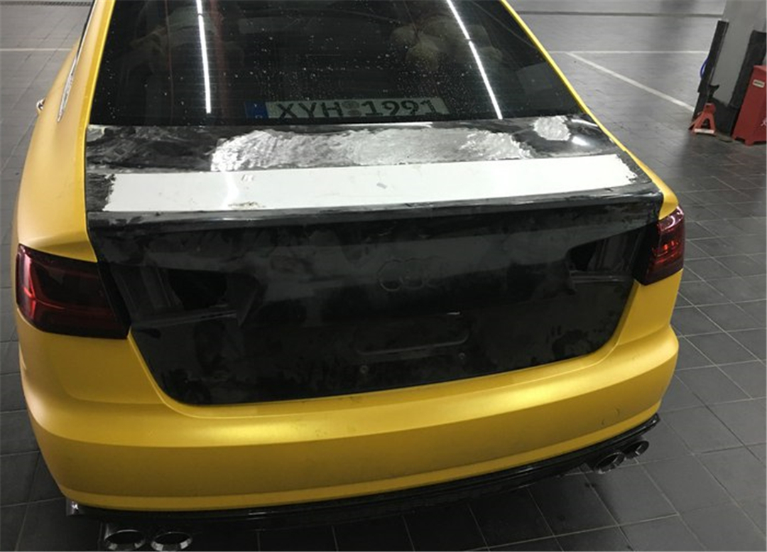 花50万改装,奥迪a6l和rs6的区别