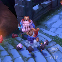 lol老鼠全皮肤展示,lol老鼠全部皮肤