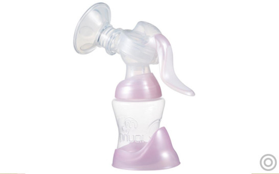 断奶期间妈妈奶涨得痛怎么办,断奶吸奶器吸空