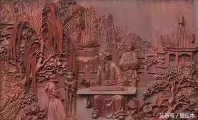 红木家具的纹路图片,红木家具怎么处理得好看