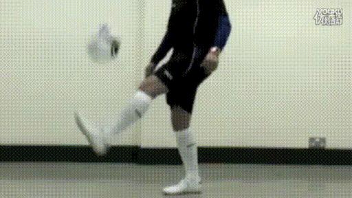 足球教学之颠球,足球教学之颠球7天学会