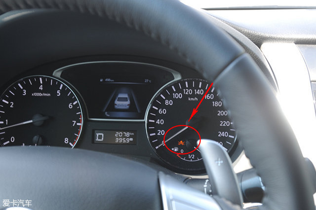 天籁主打就是静谧舒适,新款天籁的安全性