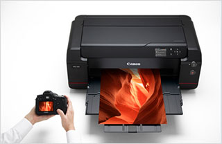 佳能12色照片打印机！详解佳能pro-500买它得几个月薪资