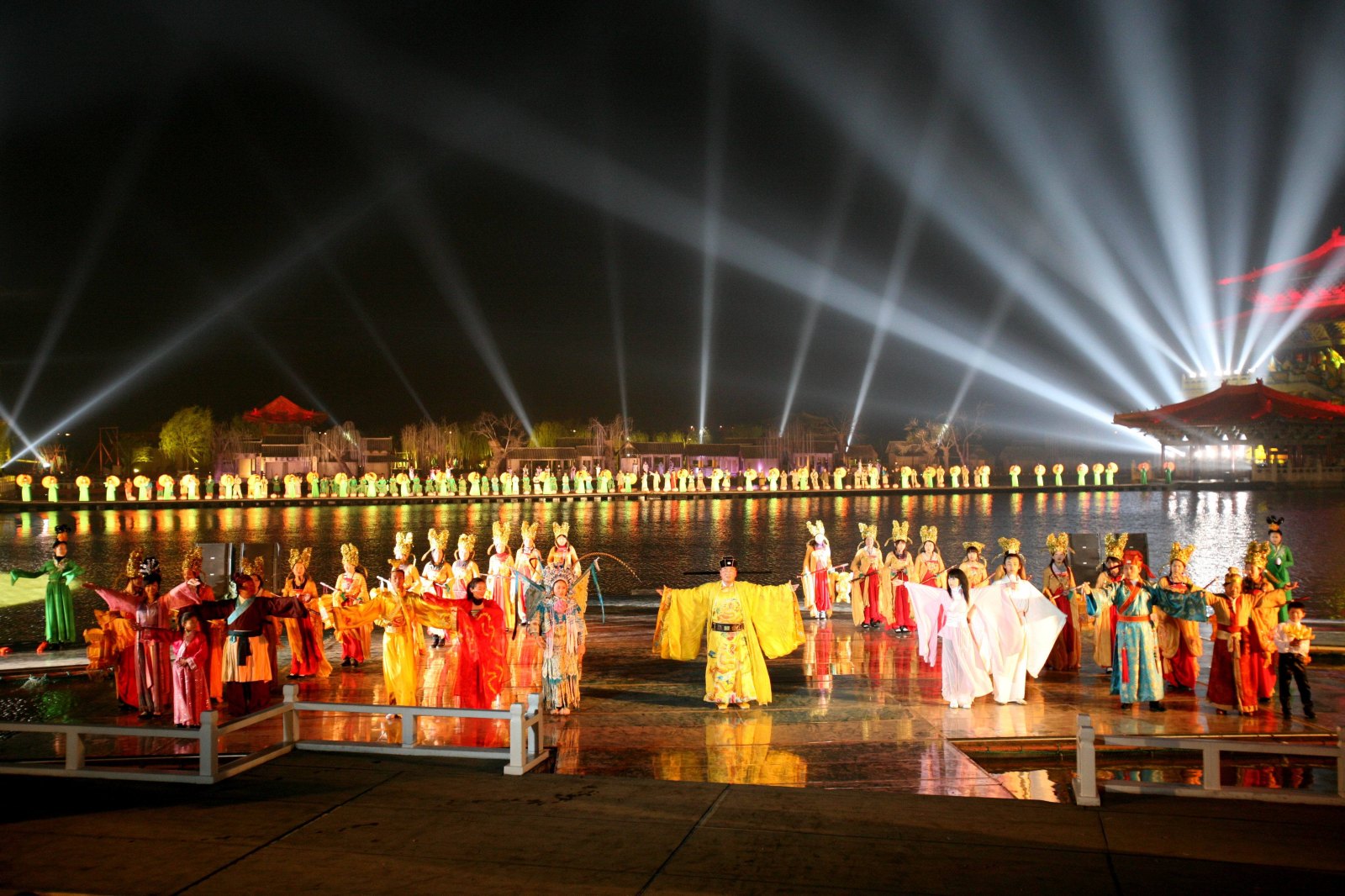 开封最全旅游攻略,开封一天旅游攻略