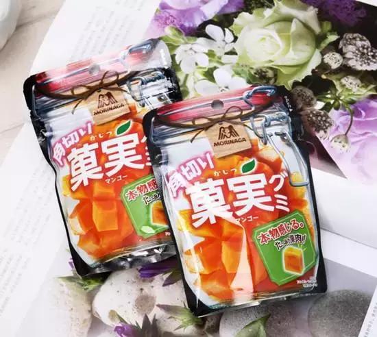 十大当红软糖排名,十大名牌软糖