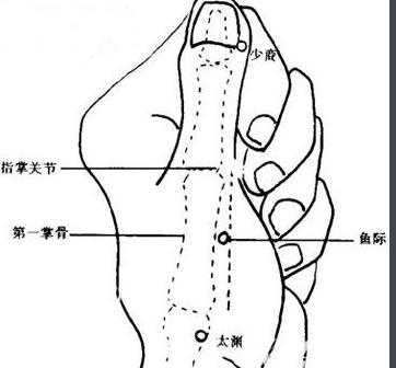 艾灸哪些穴位祛痘痘,治疗痘痘的特效穴位