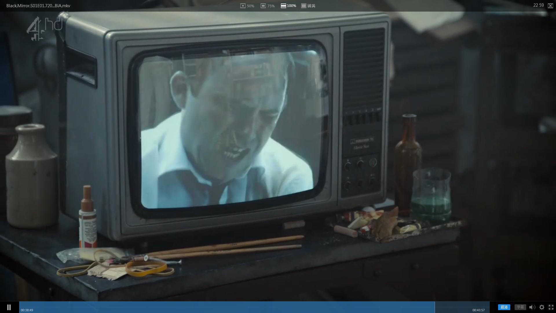 看完黑镜会有压抑的感觉吗,为什么看完黑镜会压抑