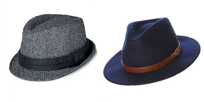 男士怎么挑选适合自己的帽子,型男必备课程