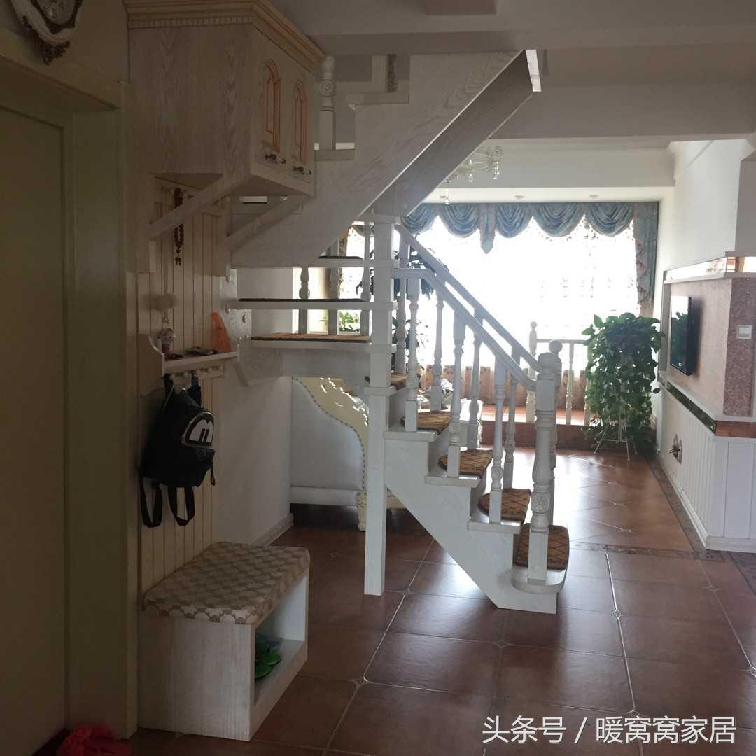 82平小户型折折腾腾半年花了30万，每件家居都是我精心挑选的