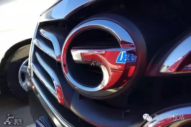 2017年广汽传祺ga5二手车多少钱,广汽传祺ga5二手车价格