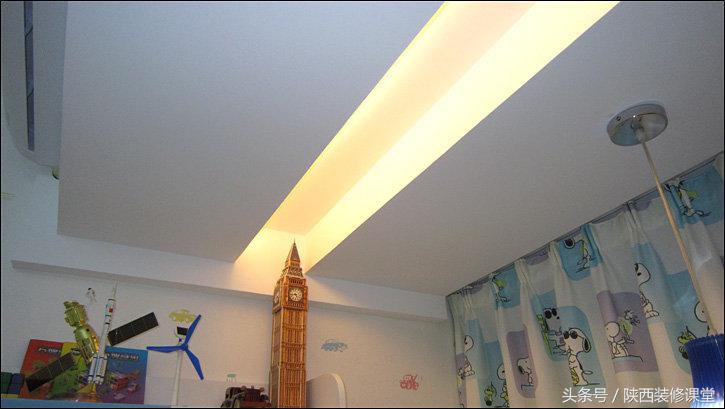 140平米全智能化装修,140平超强收纳简约装修