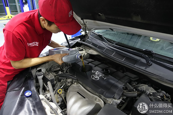 途虎养车工场店保养流程,途虎养车工场店做保养靠谱吗