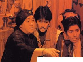 香港小胡子陈勋奇最新消息,陈勋奇个人资料简介及身高