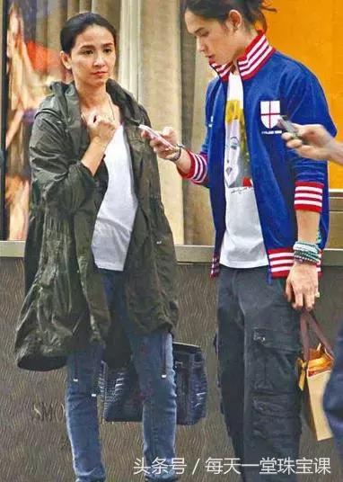 60后、70后为什么会有那么多女神，看看她们戴的珠宝就知道了