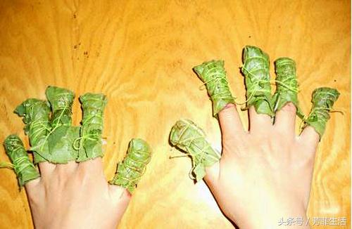 8090美甲店怀旧名称,8090年代的美甲