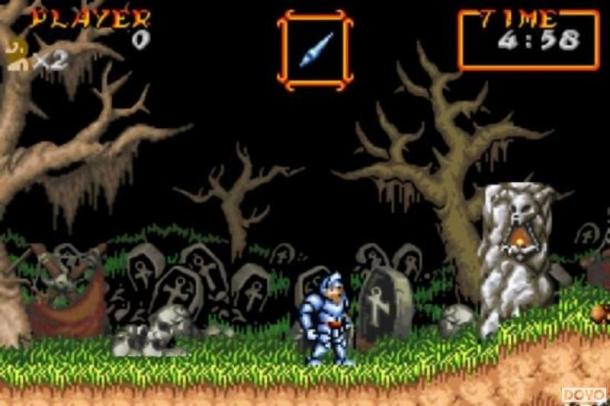 卡普空游戏生化,卡普空翻新游戏