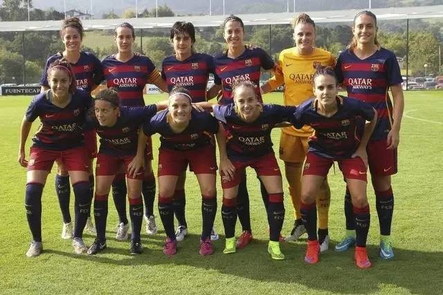 巴萨女足什么水平,巴萨女足有多强