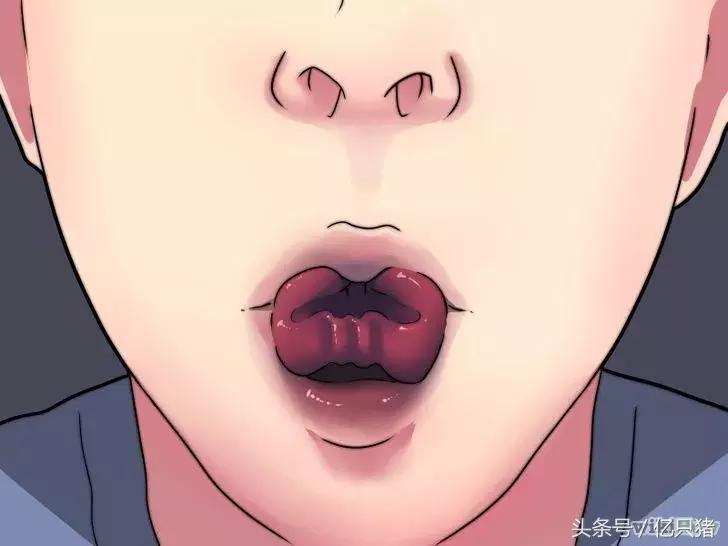 舌头卷舌怎么练,怎么学会卷舌三连花