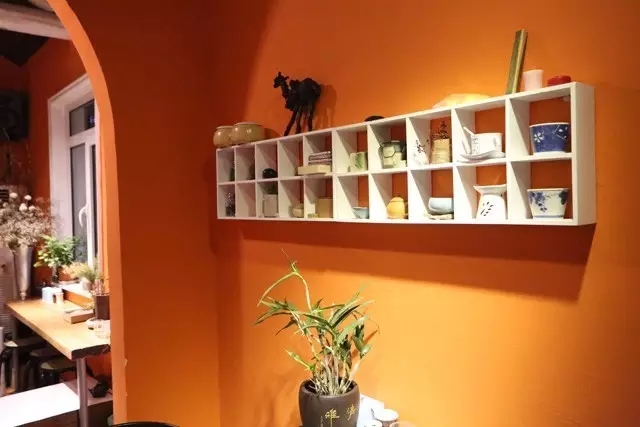 为了不让你轻易找到,他们开了这样一家隐市小店