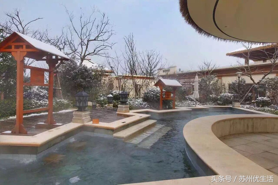 苏州十大汗蒸温泉,棕榈湾汗蒸温泉苏州