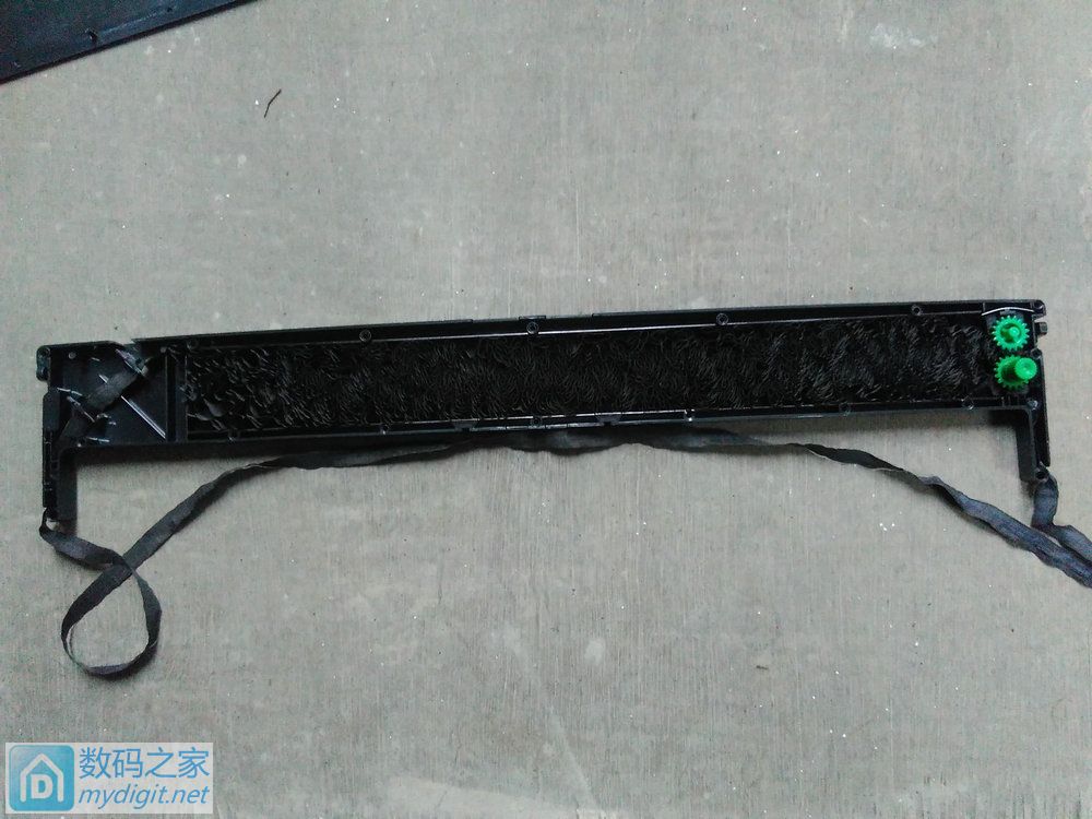 南天发票打印机色带怎么换,南天打印机归零