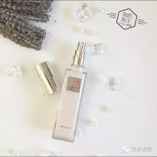 护肤保湿减皱纹,秋冬混干肌护肤步骤