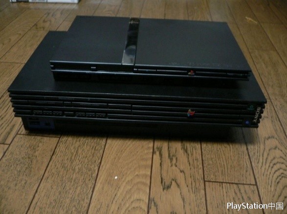 爱瘦身的PlayStation一族