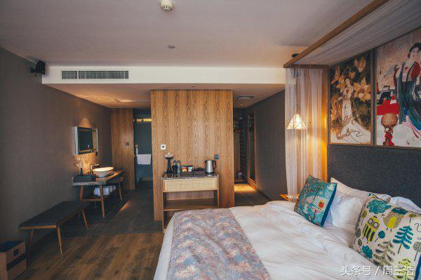 闹市的宁静,美豪丽致精致房