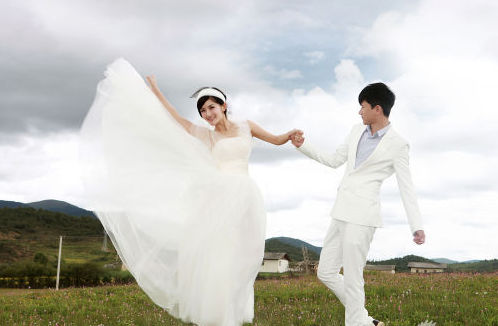 成都市拍婚纱照去哪里拍比较好看,推荐一下拍婚纱照的地方