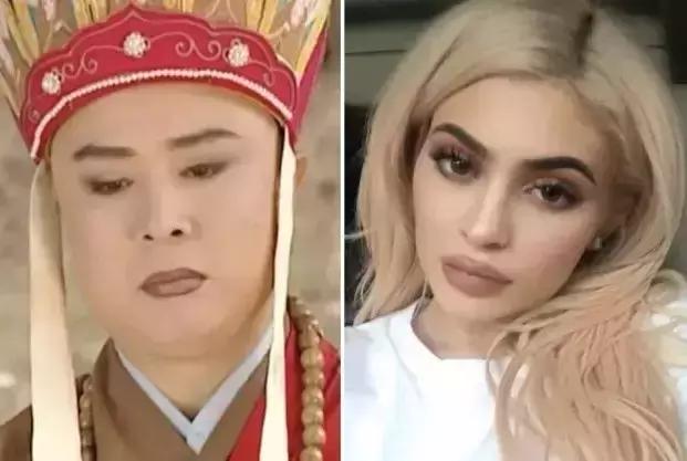 西游记果然是时尚鼻祖,西游记才是网红鼻祖