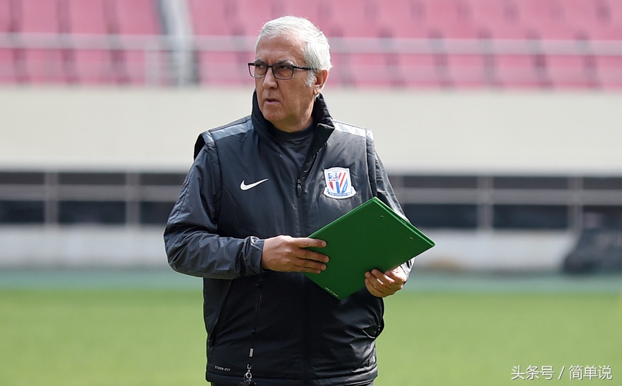 中超现任16位主帅，多位世界名帅，本土教练或消失